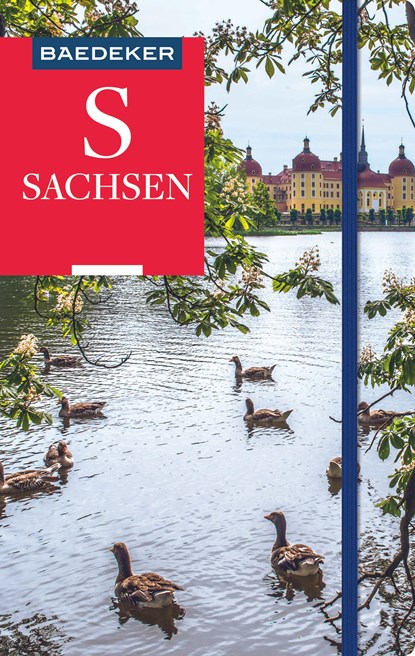 Baedeker Reiseführer Sachsen, Daniela Schetar - Paperback - 9783829718905
