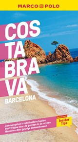 Marco Polo NL Reisgids Costa Brava -  - 9783829719582
