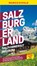 Marco Polo NL Reisgids Salzburgerland, niet bekend - Paperback - 9783829719643