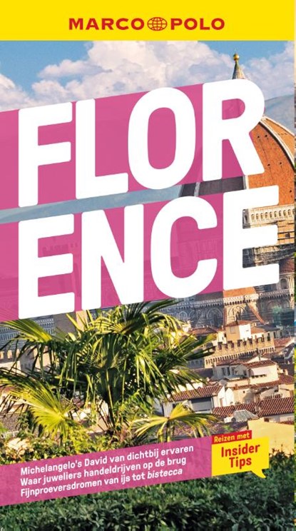 Marco Polo NL Reisgids Florence, niet bekend - Paperback - 9783829719674