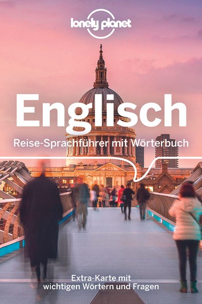Lonely Planet Sprachführer Englisch, niet bekend - Paperback - 9783829721653