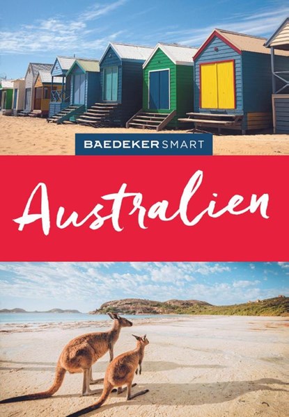 Baedeker SMART Reiseführer Australien, MAUNDER,  Hilke - Paperback - 9783829733748