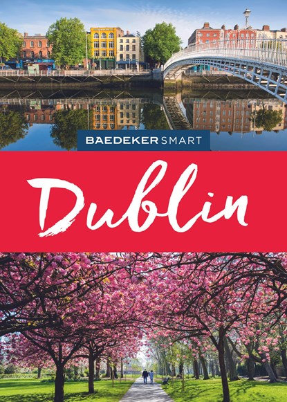 Baedeker SMART Reiseführer Dublin, Birgit Müller-Wöbcke - Paperback - 9783829733823