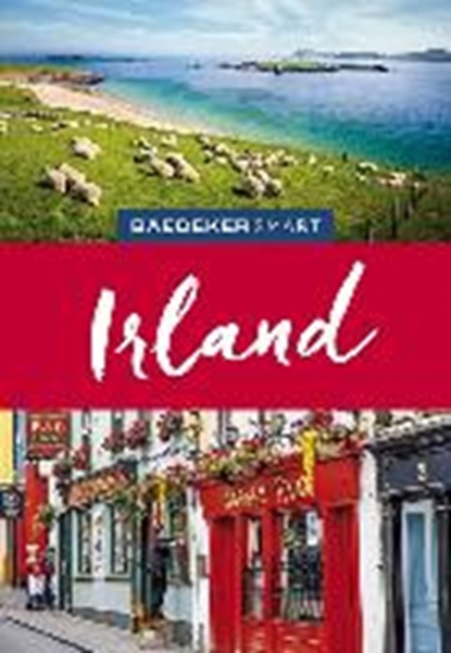 Baedeker SMART Reiseführer Irland, MÜLLER-WÖBCKE,  Birgit - Paperback - 9783829733892