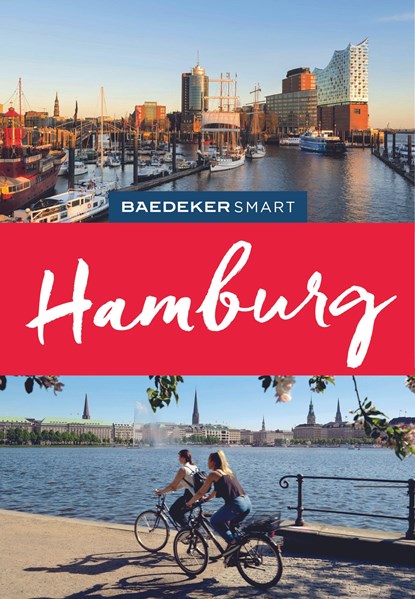 Baedeker SMART Reiseführer Hamburg, Dorothea Heintze - Paperback - 9783829734448