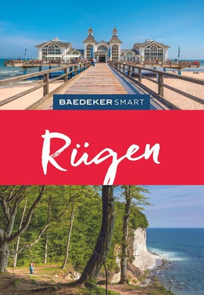 Baedeker SMART Reiseführer Rügen, Oliver Gerhard ; Christine Berger - Paperback - 9783829734493