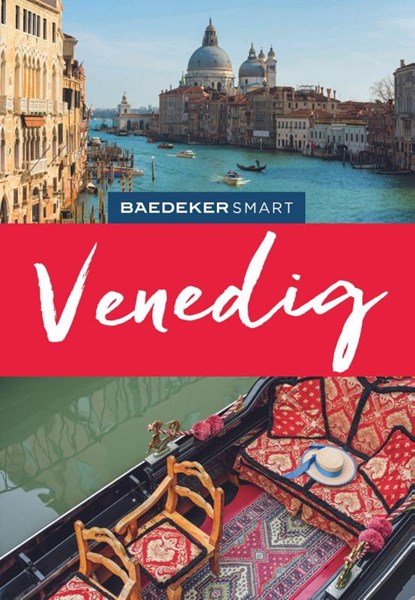 Baedeker SMART Reiseführer Venedig, Hilke Maunder - Paperback - 9783829734509