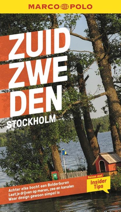 Zuid-Zweden MP NL, niet bekend - Paperback - 9783829734615