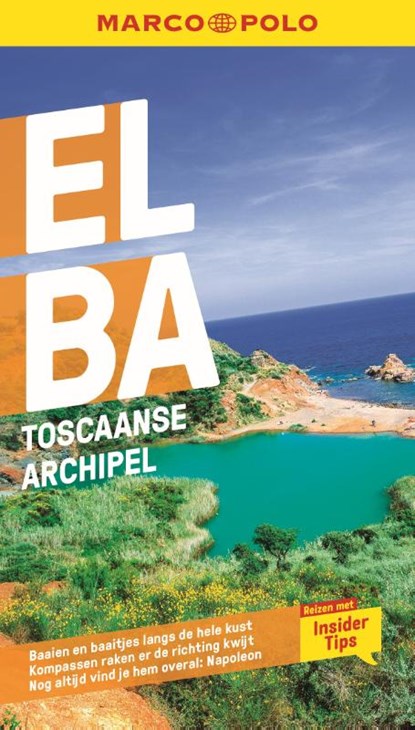 Elba & Toscaanse Archipel MP NL, niet bekend - Paperback - 9783829734622