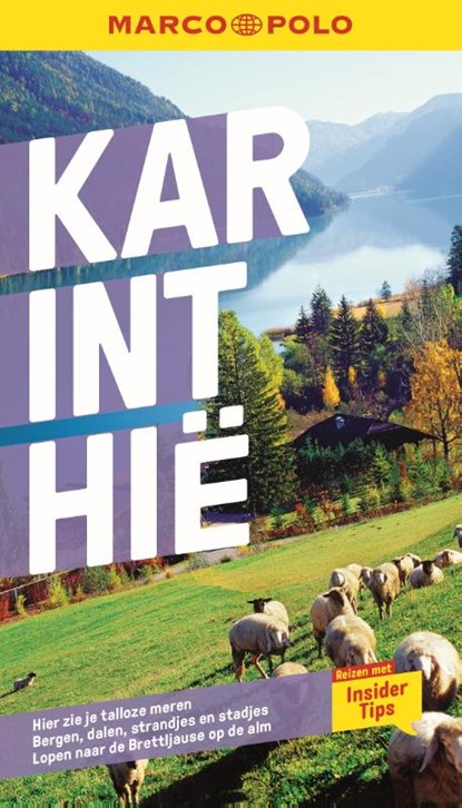 Karinthië MP NL, niet bekend - Paperback - 9783829734639