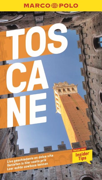 Toscane MP NL, niet bekend - Paperback - 9783829734660