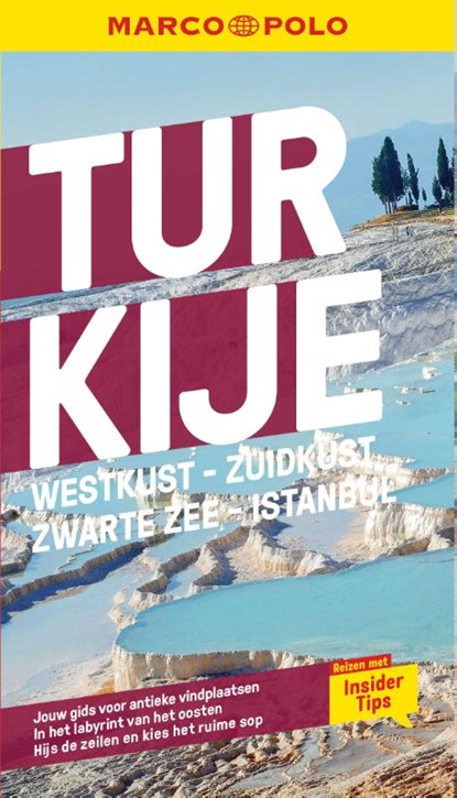 Marco Polo NL Turkije, niet bekend - Paperback - 9783829734707