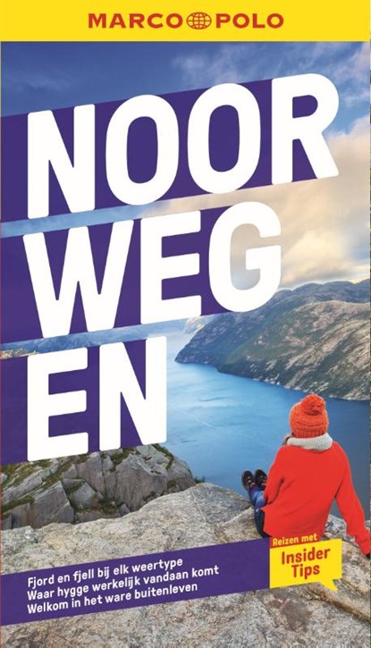 Noorwegen MP NL, niet bekend - Paperback - 9783829734769