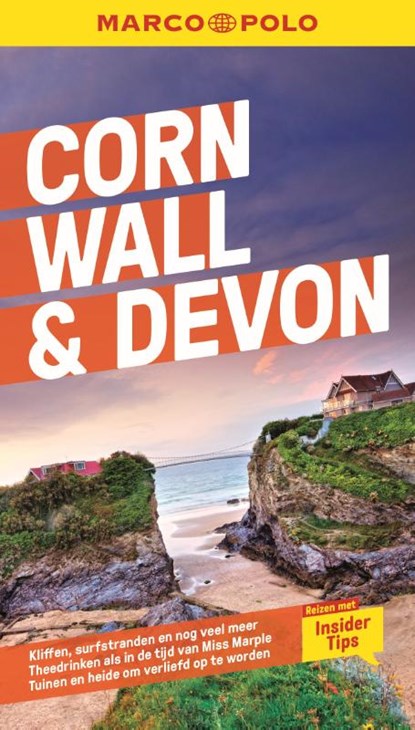 Cornwall & Devon MP NL, niet bekend - Paperback - 9783829734783