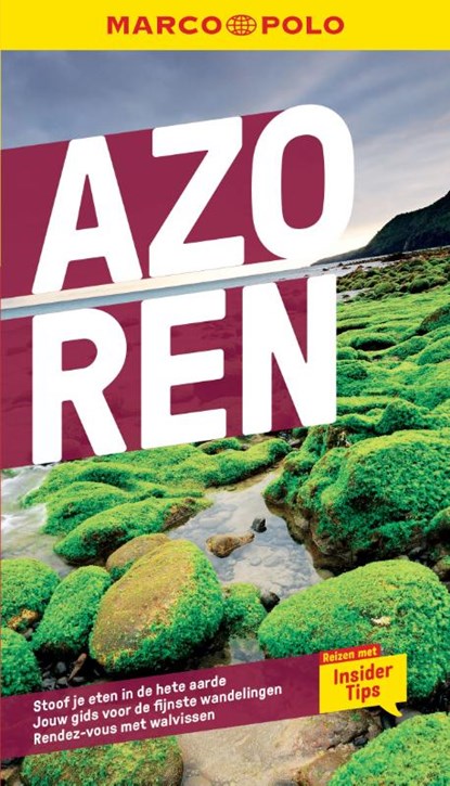 Marco Polo NL Azoren, niet bekend - Paperback - 9783829734790