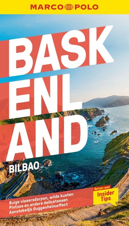 Marco Polo NL Baskenland - Bilbao, niet bekend - Paperback - 9783829734813
