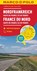 Northern France Marco Polo Map, Marco Polo - Gebonden - 9783829738019