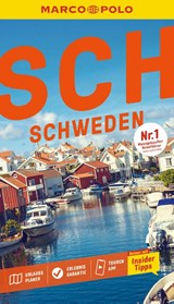 MARCO POLO Reiseführer Schweden - Karin Bock-Häggmark ; Clemens Bomsdorf ; Petra Juling - 9783829738996