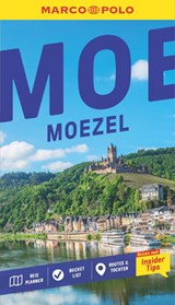 Marco Polo NL Reisgids Moezel -  - 9783829741743