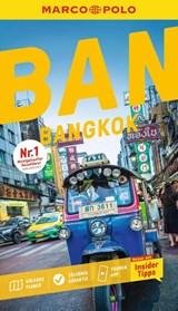 MARCO POLO Reiseführer Bangkok - Martina Miethig ; Wilfried Hahn - 9783829742184