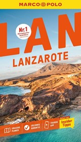 MARCO POLO Reiseführer Lanzarote - Izabella Gawin - 9783829742207