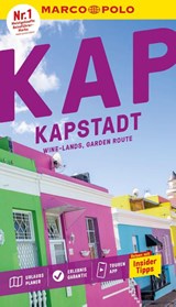 MARCO POLO Reiseführer Kapstadt, Winelands, Garden Route - Kai Schächtele ; Anja Jeschonneck ; Markus Schönherr - 9783829743969