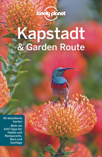 Lonely Planet Reiseführer Kapstadt & die Garden Route, Simon Richmond ;  Lucy Corne - Paperback - 9783829744607