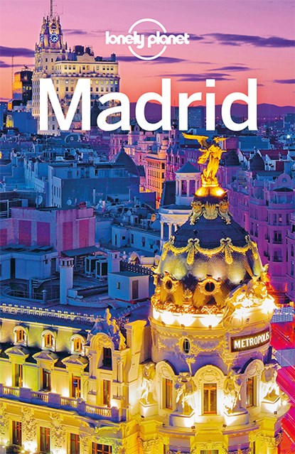 Lonely Planet Reiseführer Madrid, Anthony Ham - Paperback - 9783829744751