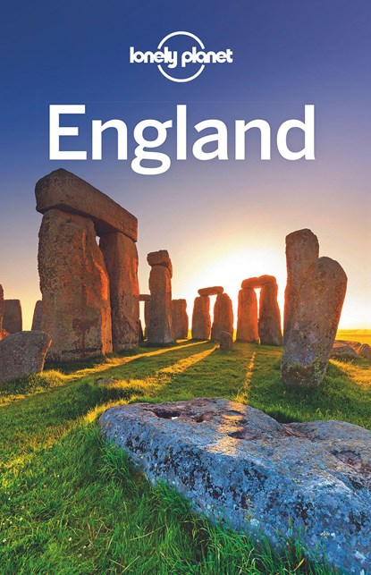 Lonely Planet Reiseführer England, Neil Wilson - Paperback - 9783829744836