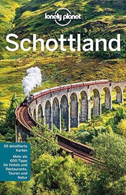 Lonely Planet Reiseführer Schottland, niet bekend - Paperback - 9783829745499