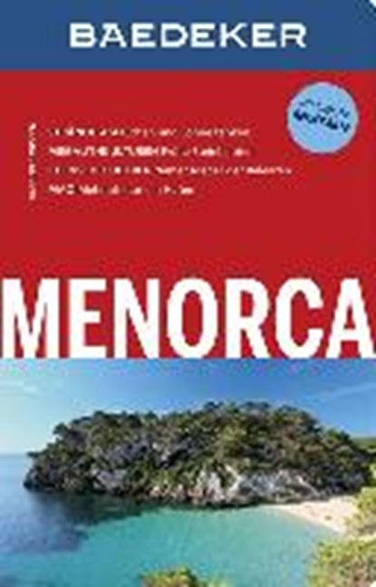 Baedeker Reiseführer Menorca, EISENSCHMID,  Rainer - Gebonden - 9783829746328