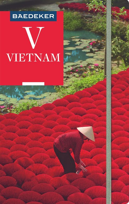 Baedeker Reiseführer Vietnam, Martina Miethig - Paperback - 9783829746687