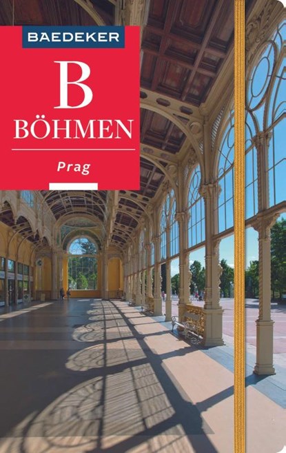 Baedeker Reiseführer Böhmen - Prag, Jochen Müssig - Paperback - 9783829746946