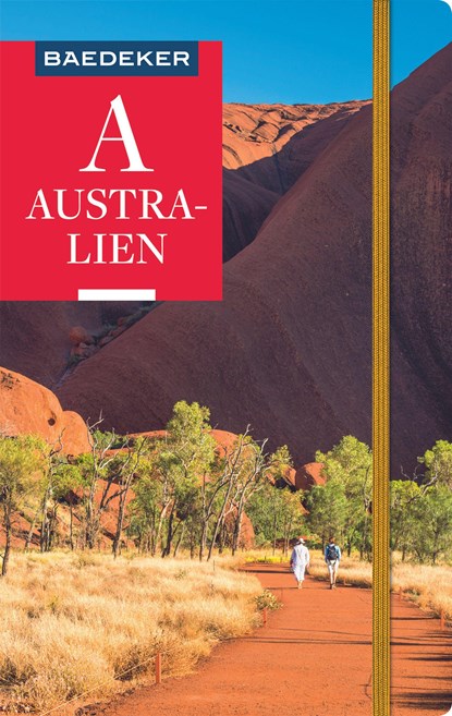 Baedeker Reiseführer Australien, Madeleine Reincke ;  Hilke Maunder - Paperback - 9783829747080