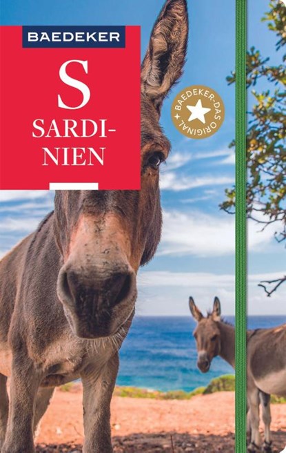 Baedeker Reiseführer Sardinien, Birgit Müller-Wöbcke ; Manfred Wöbcke - Paperback - 9783829747233