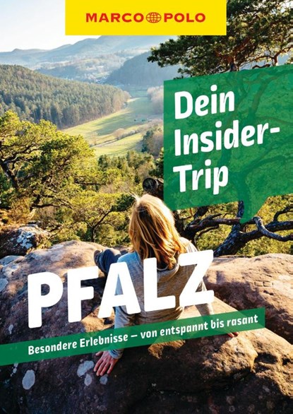 MARCO POLO Insider-Trips Pfalz, Sandra Kathe - Paperback - 9783829747752