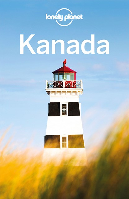LONELY PLANET Reiseführer Kanada, Karla Zimmermann - Paperback - 9783829748285