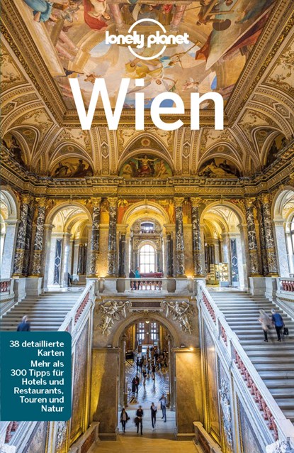 Lonely Planet Reiseführer Wien, Anthony Haywood ;  Marc Di Duca ;  Kerry Christiani - Paperback - 9783829748339