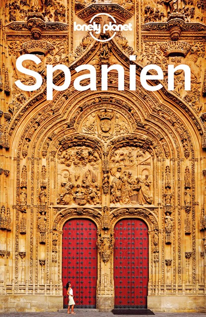 LONELY PLANET Reiseführer Spanien, Anthony Ham - Paperback - 9783829748537
