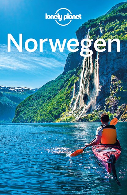 LONELY PLANET Reiseführer Norwegen, Anthony Ham - Paperback - 9783829748575