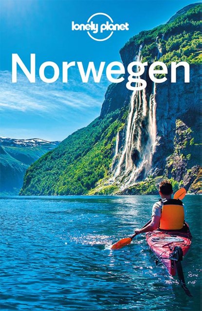 LONELY PLANET Reiseführer Norwegen, Anthony Ham - Paperback - 9783829748575