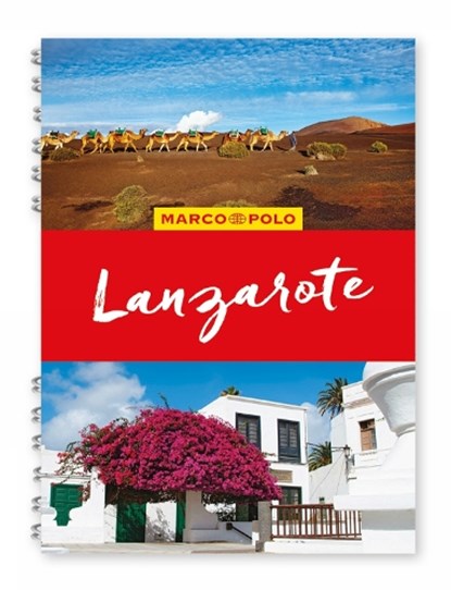 Lanzarote Marco Polo Travel Guide - with pull out map, Marco Polo - Overig - 9783829755542