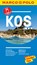 Kos Marco Polo Pocket Travel Guide - with pull out map, Marco Polo - Paperback - 9783829757942