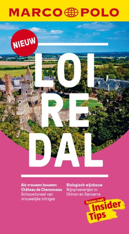 Loiredal Marco Polo NL, niet bekend - Paperback - 9783829758048