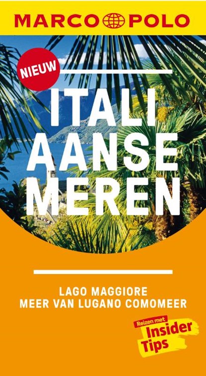 Italiaanse Meren Marco Polo NL, niet bekend - Paperback - 9783829758062