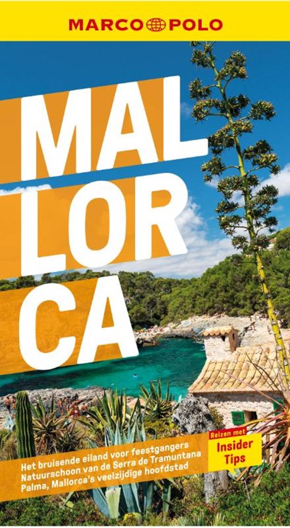 Marco Polo NL Reisgids Mallorca, niet bekend - Paperback - 9783829758468