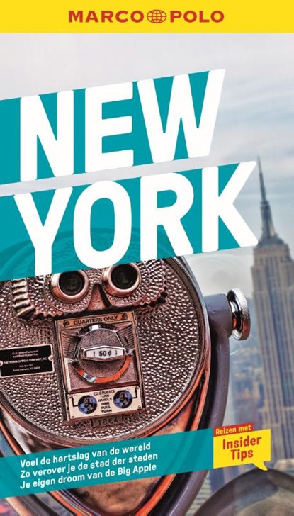 New York MP NL, niet bekend - Paperback - 9783829758482