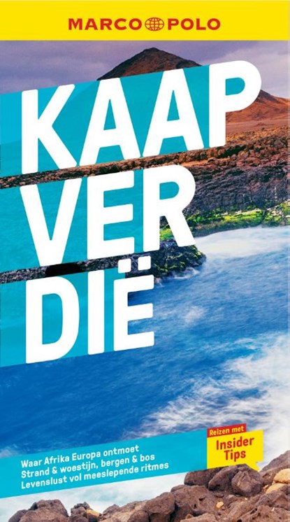 Marco Polo NL Kaapverdische Eilanden, niet bekend - Paperback - 9783829758673