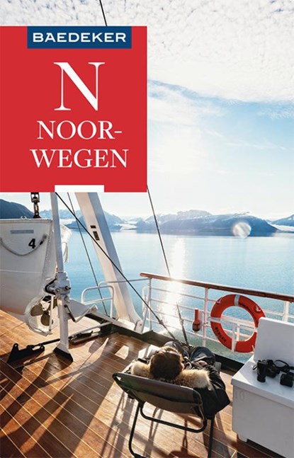 Baedeker Reisgids Noorwegen, niet bekend - Paperback - 9783829758734