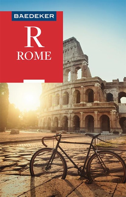 Baedeker Reisgids Rome, niet bekend - Paperback - 9783829758741